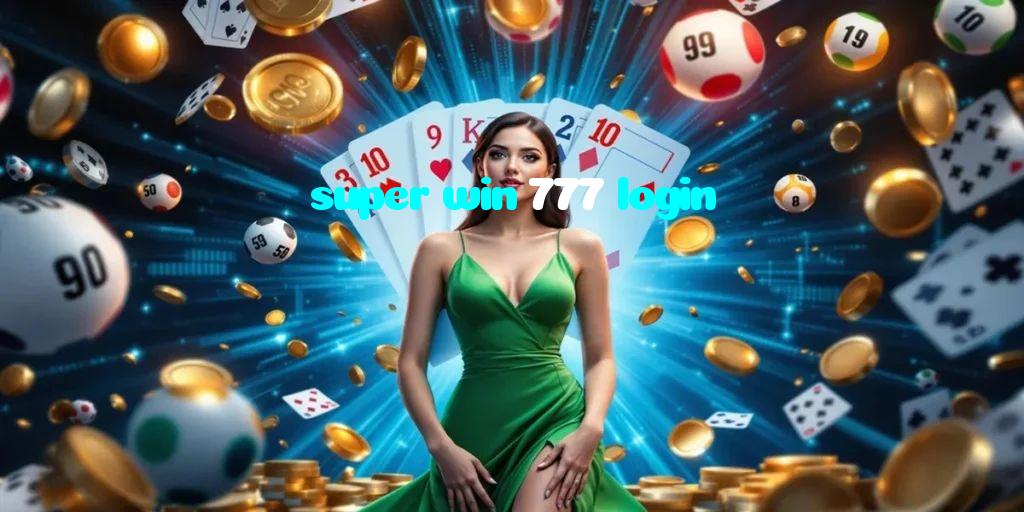 available types of super win 777 login bet including pre-match live express and system bets